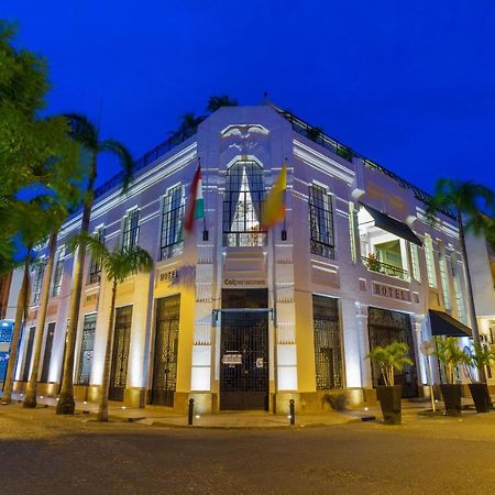 Hotel Republicano 1910 Girardot Exterior foto